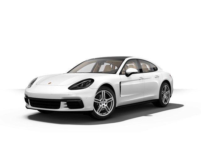 New 2020 Porsche Panamera Sedan In Pasadena Rusnak Pasadena